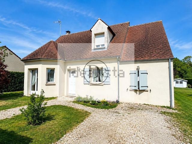 Maison, Chambon la Forêt