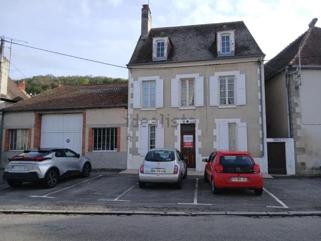Maison, Chambon sur Voueize