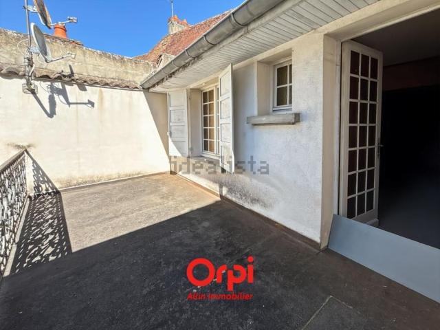 Maison, Chambon sur Voueize