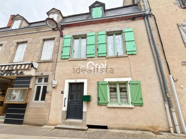 Maison, Chambon sur Voueize