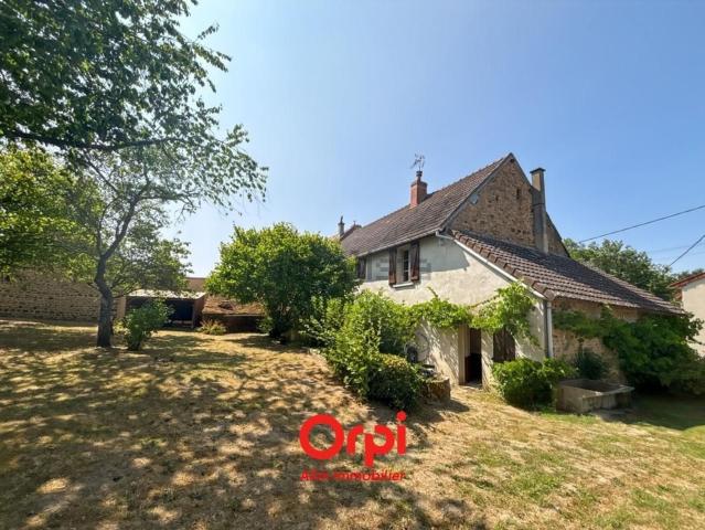 Maison, Chambon sur Voueize
