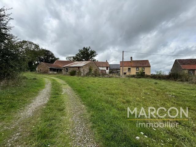 Maison, Chambon sur Voueize