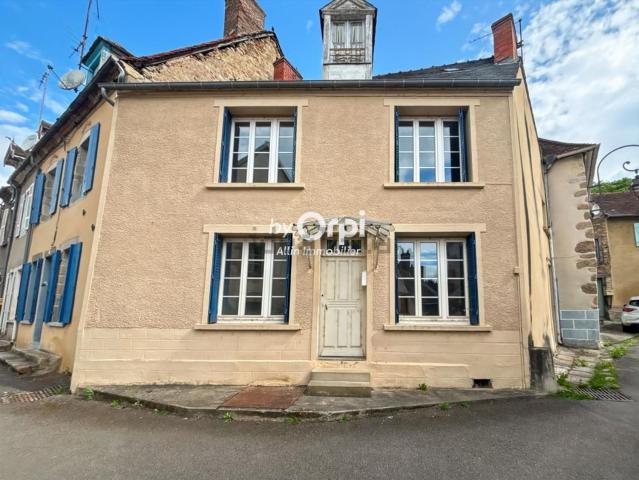 Maison, Chambon sur Voueize
