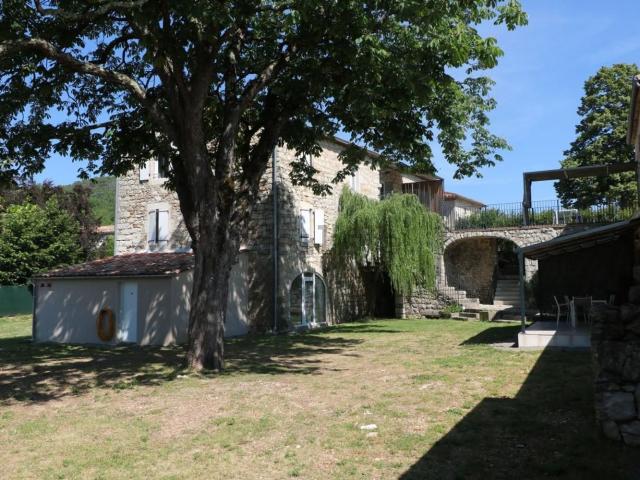 Maison, Chambonas