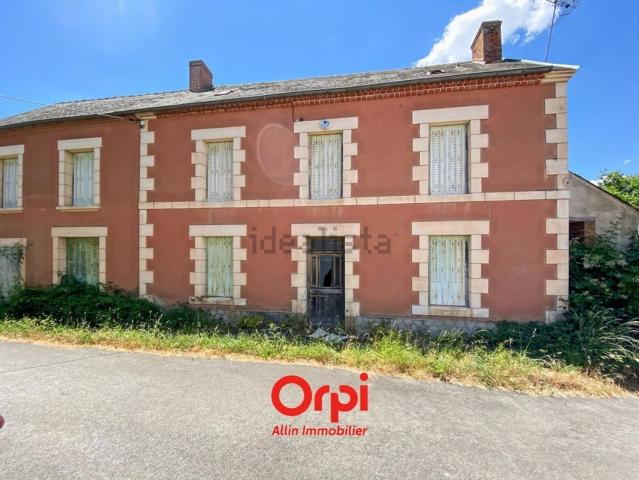 Maison, Chambonchard