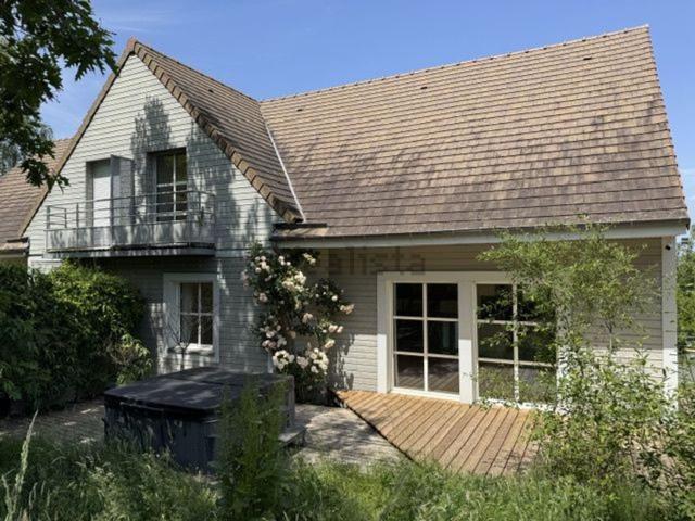 Maison, Chambourcy