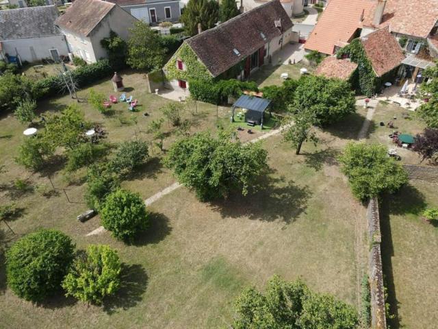 Maison + Chambres d'hote