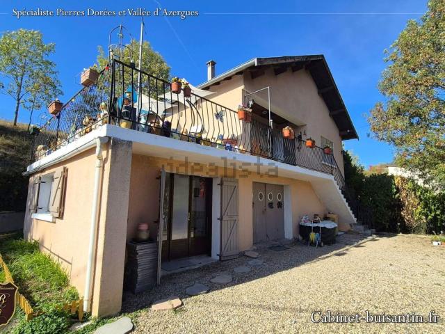 Maison, Chamelet