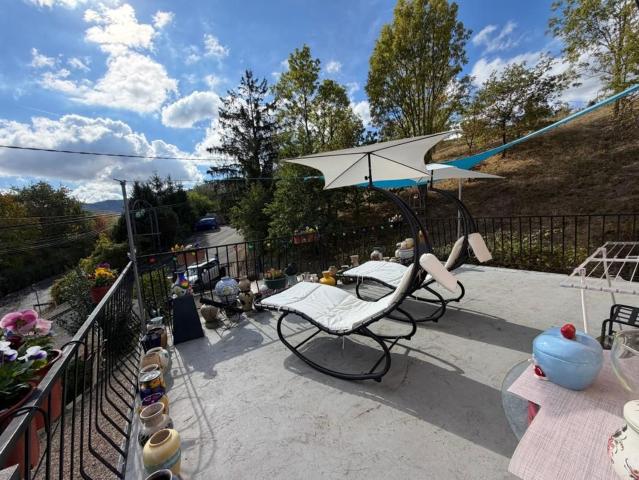 Maison, Chamelet