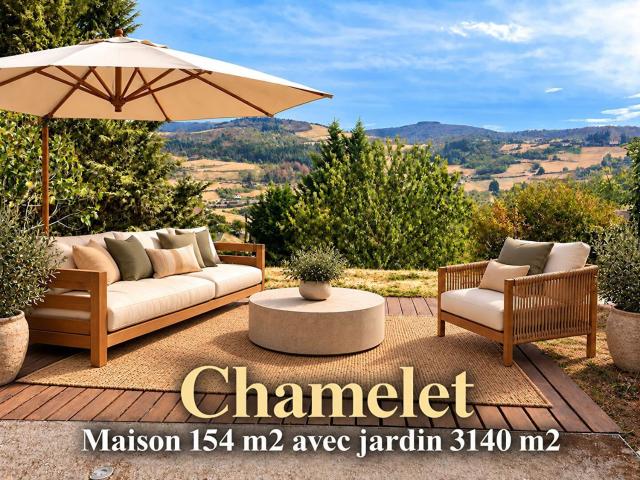 Maison, Chamelet