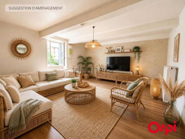 Maison, Chamelet