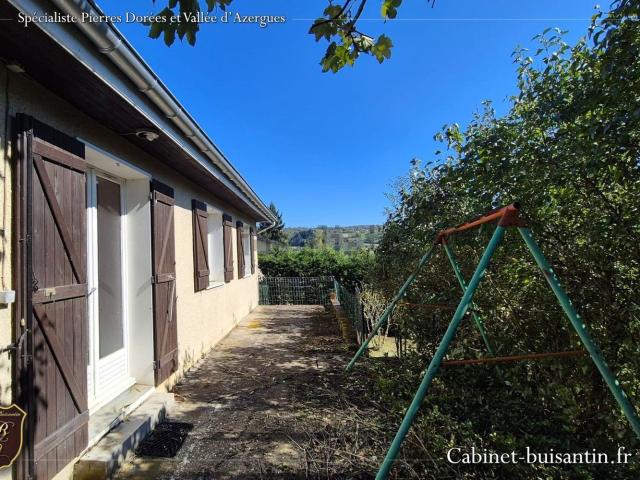 Maison, Chamelet