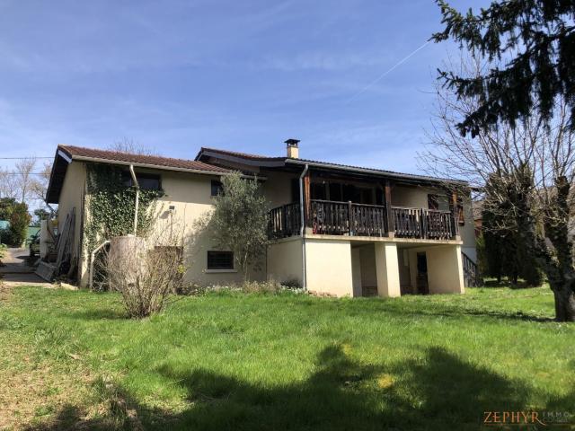 Maison, Chamelet