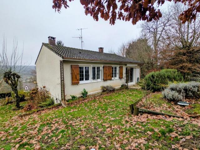 Maison, Chamigny