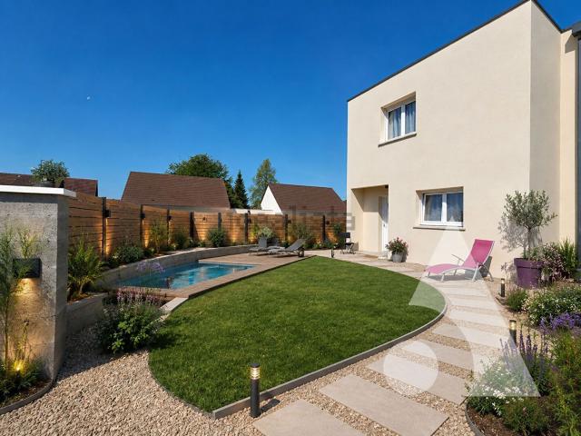 Maison, Champvans