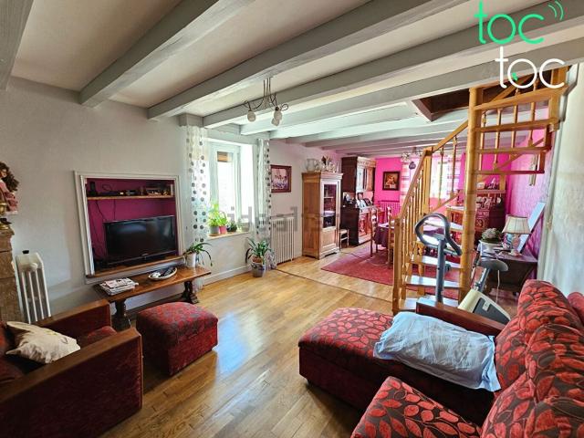 Maison, Champvans