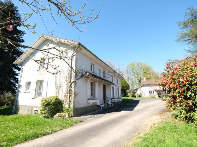 Maison, Champagnac la Rivière