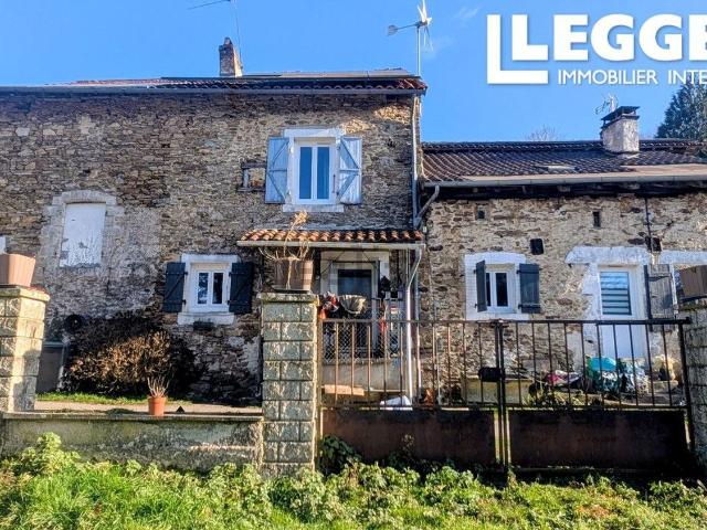 Maison, Champagnac la Rivière