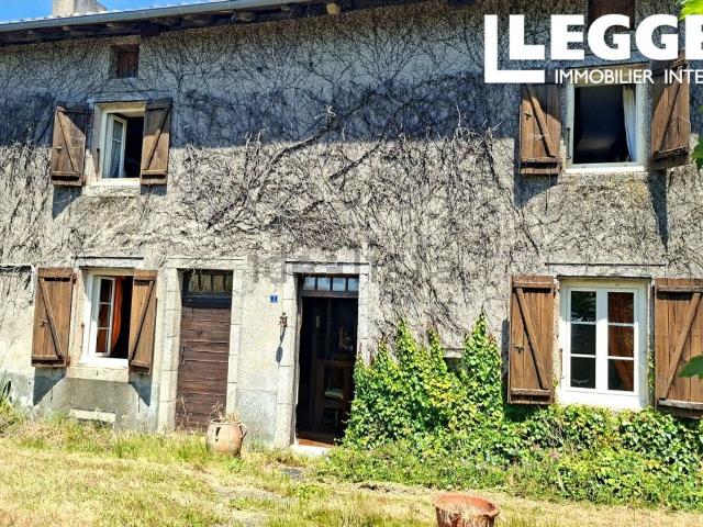 Maison, Champagnac la Rivière