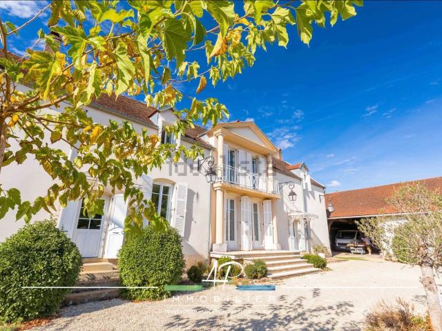 Maison, Champagne sur Vingeanne