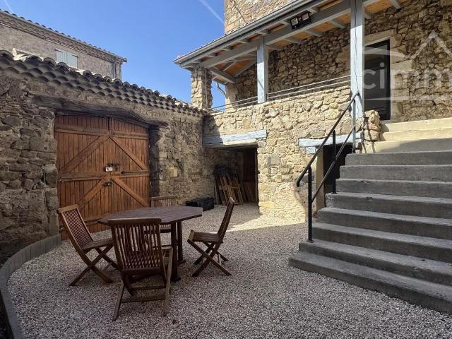 Maison, Champagne