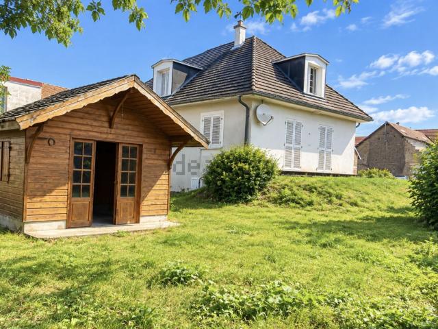 Maison, Champagney