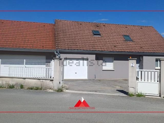Maison, Champagnole