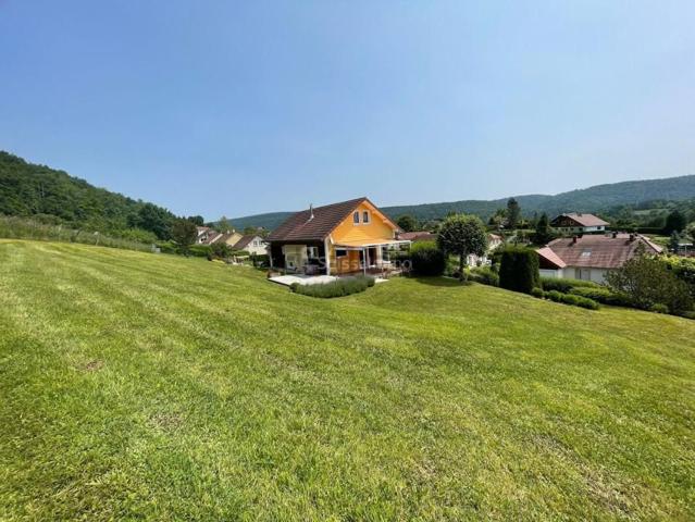 Maison, Champagnole