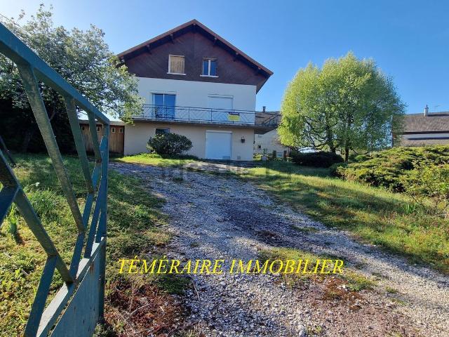 Maison, Champagnole