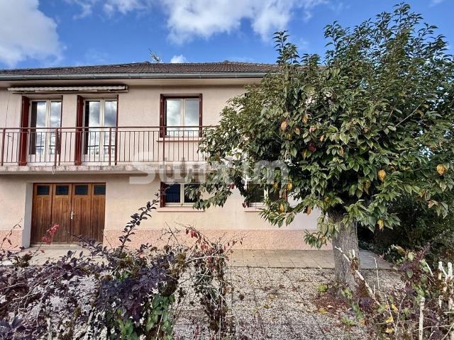 Maison, Champagnole