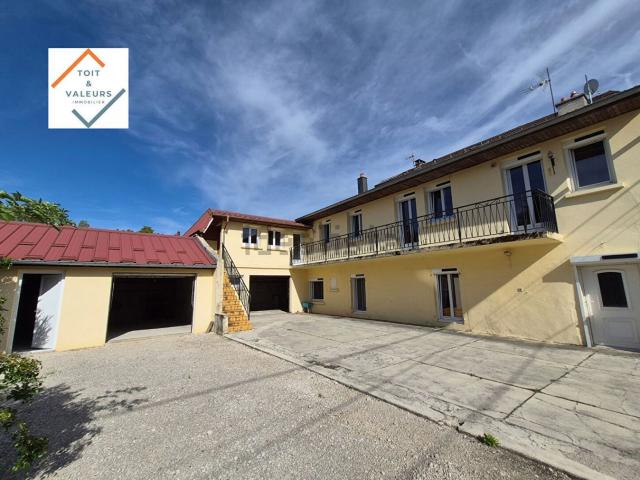Maison, Champagnole