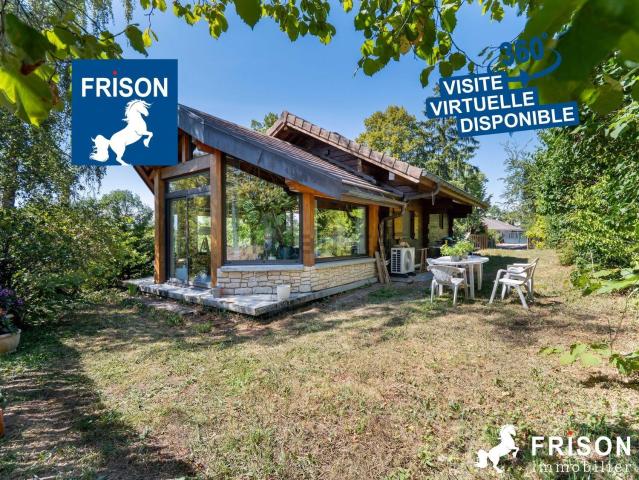 Maison, Champanges