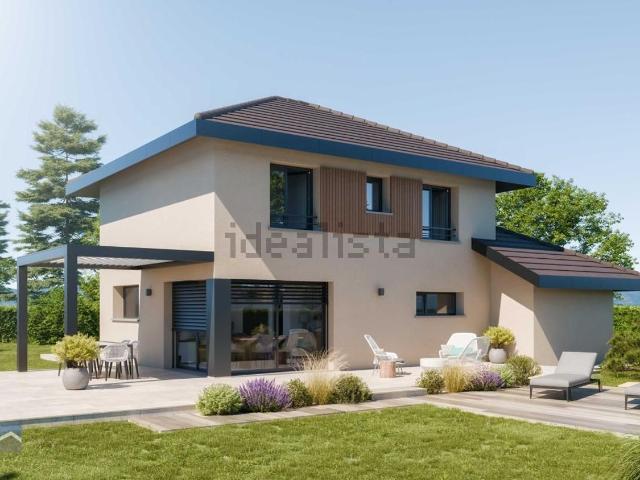 Maison, Champanges