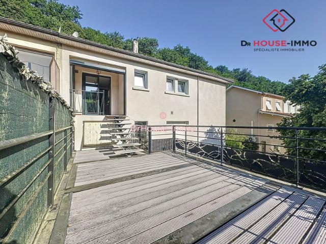 Maison CHAMPCEVINEL 103 m2 + Terrasse