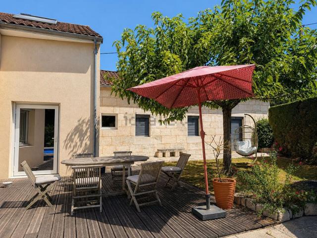 Maison, Champcevinel