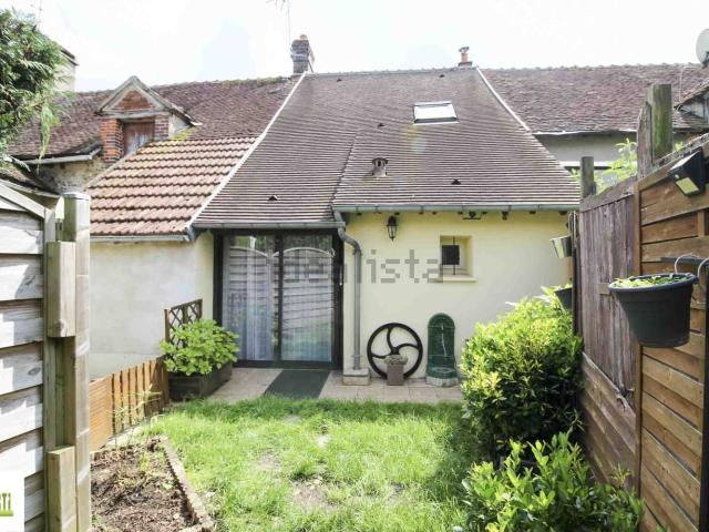 Maison, Champcevrais