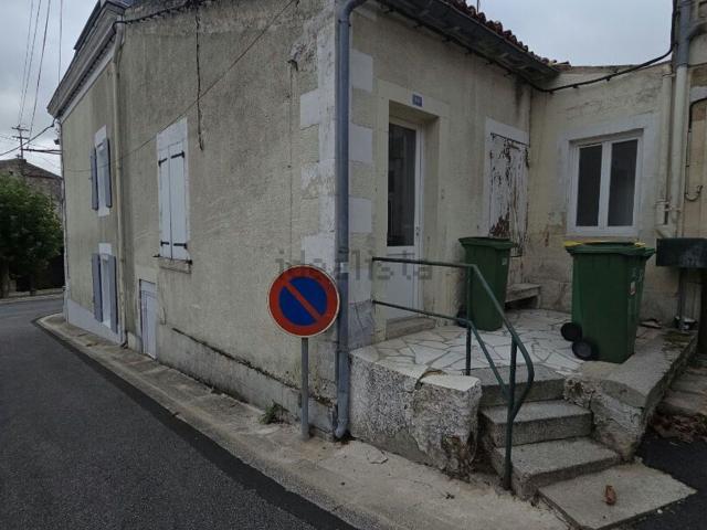 Maison, Champdeniers
