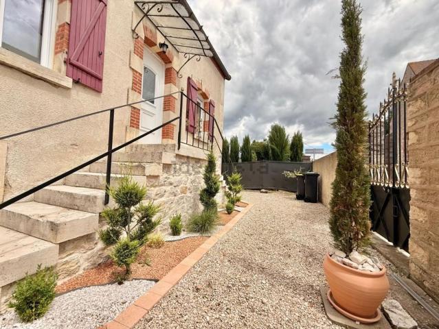 Maison, Champdôtre
