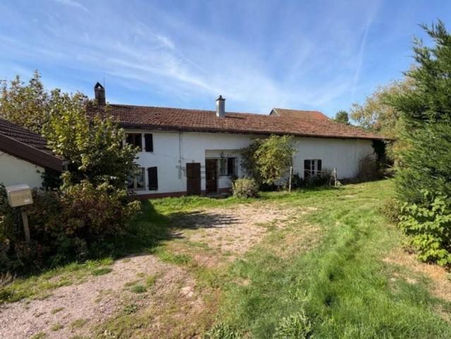 Maison, Champdray