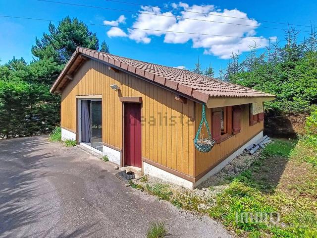 Maison, Champdray