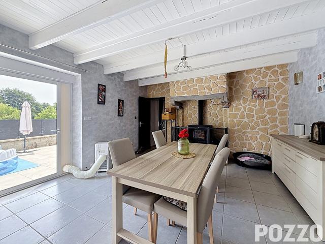 Maison Champeaux 195 M2