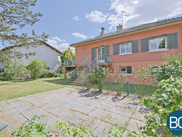 Maison, Champenoux