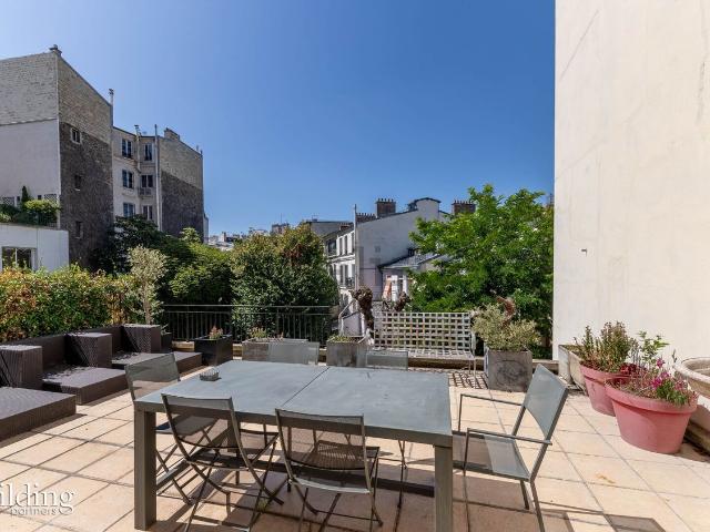Maison, Champerret Berthier, Paris