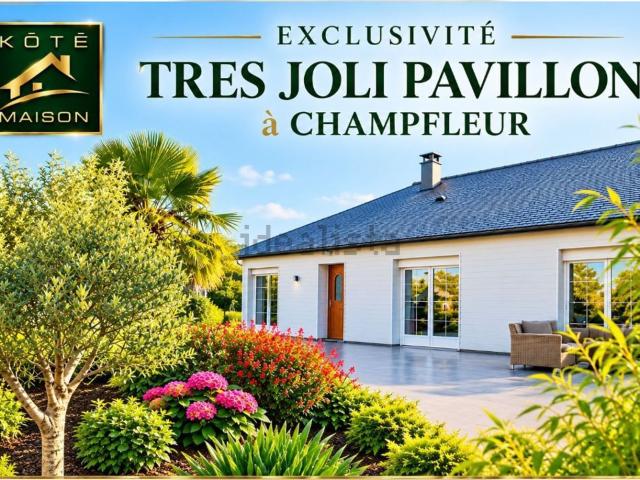 Maison, Champfleur