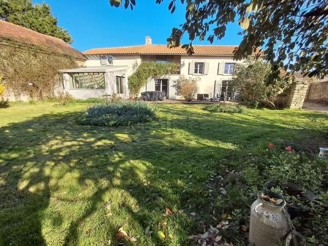 Maison, Champigny en Rochereau