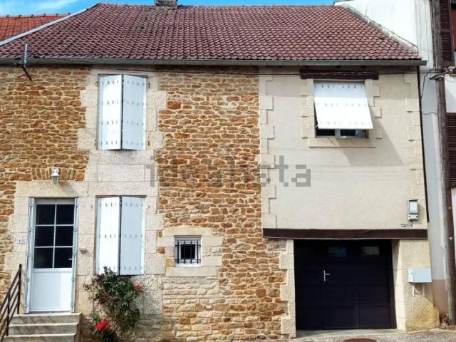 Maison, Champigny lès Langres