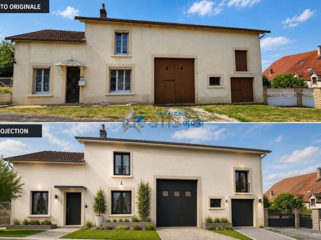 Maison, Champigny lès Langres