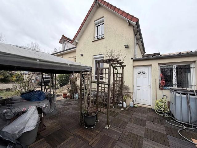 Maison Champigny Sur Marne 4 pièces 76 m2