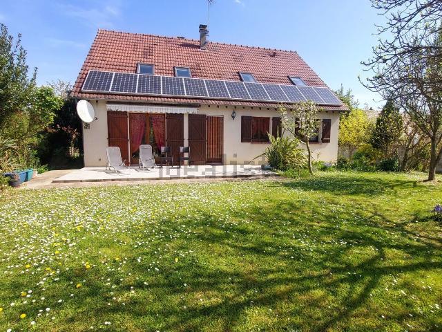 Maison, Champigny