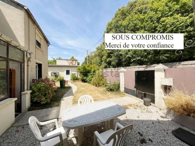 Maison, Champigny